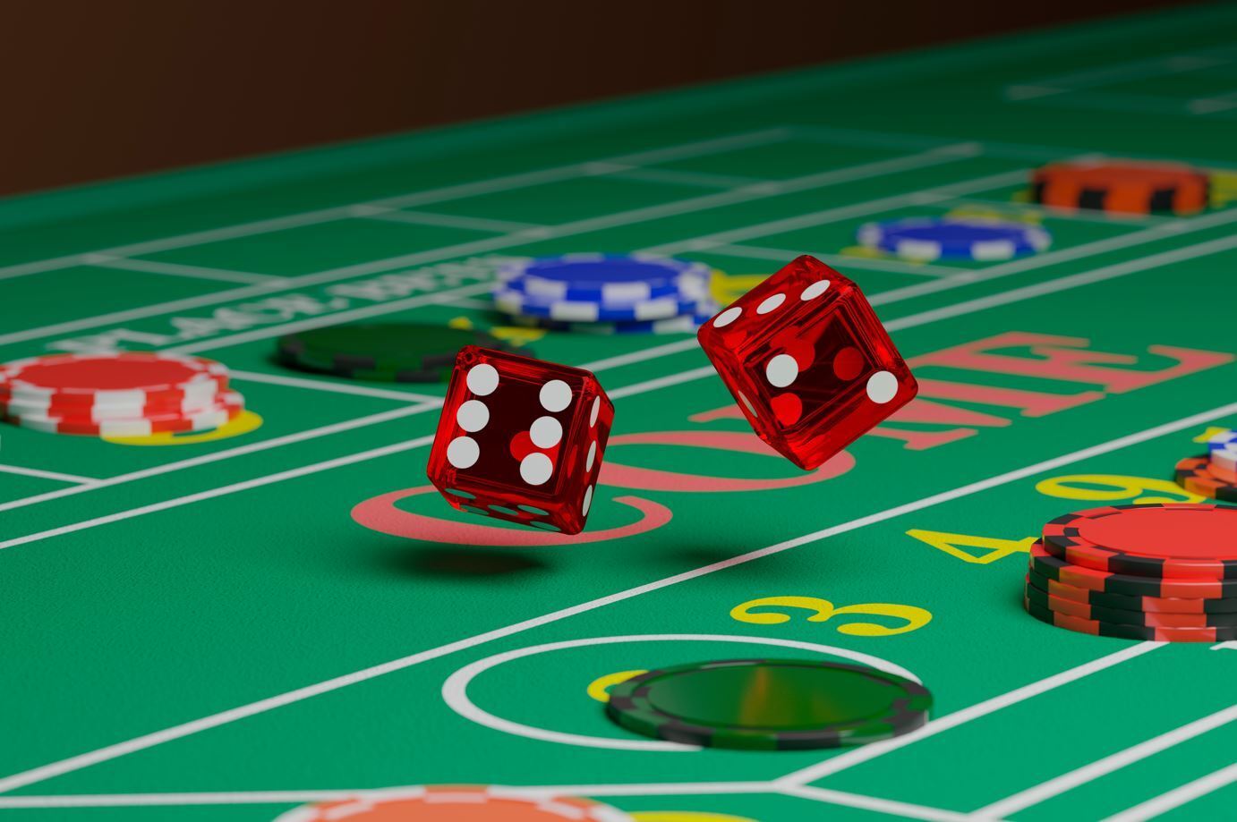 craps image