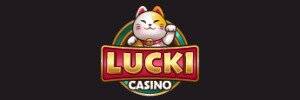 Lucki Casino logo
