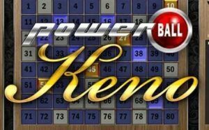 powerball keno