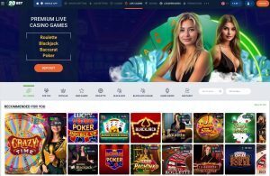 20bet games