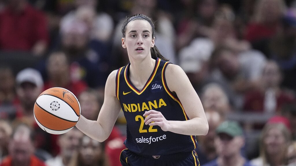 wnba odds