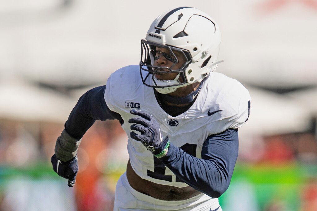 abdul carter nfl draft