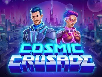 Cosmic Crusade