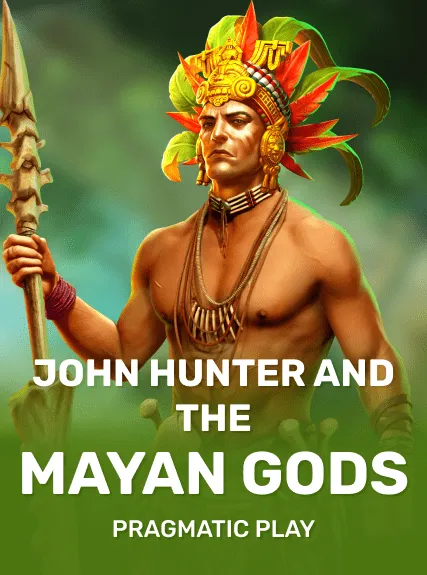 John Hunter and The Mayan Gods by Pragmatic Play