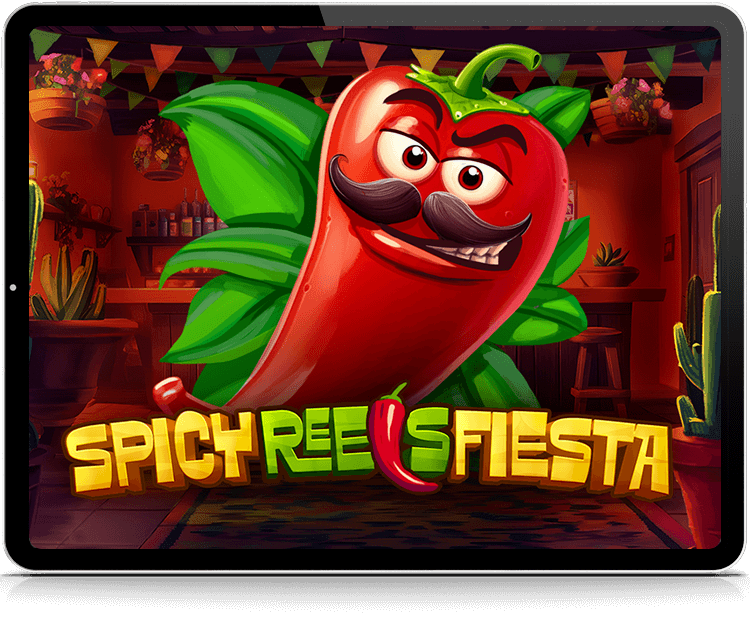 Spicy Reels Fiesta