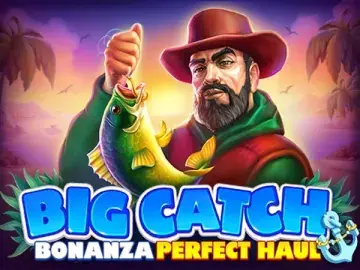 Big Catch Bonanza Perfect Haul By Netgame