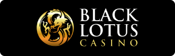 Black Lotus logo