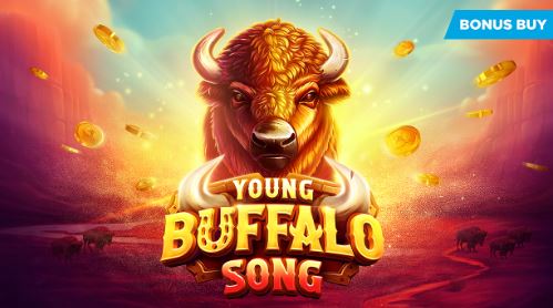 Young Buffalo Song by Evoplay
