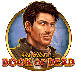 Rich Wilde Book of the Dead by Play'n GO
