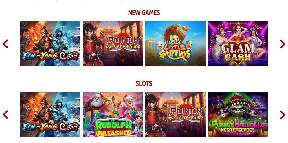 grande vegas casino