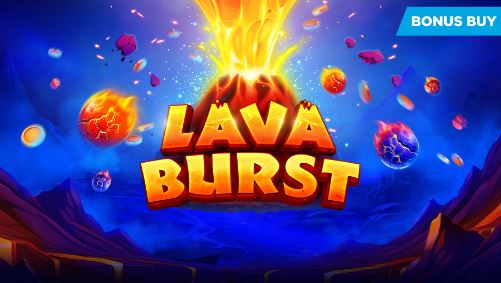 Lava Burst by Evoplay