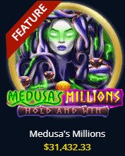 Medusa’s Millions