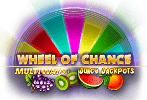 Wheel of Chance—Multiways (WGS)