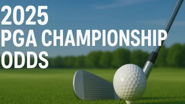 2025 pga championship odds