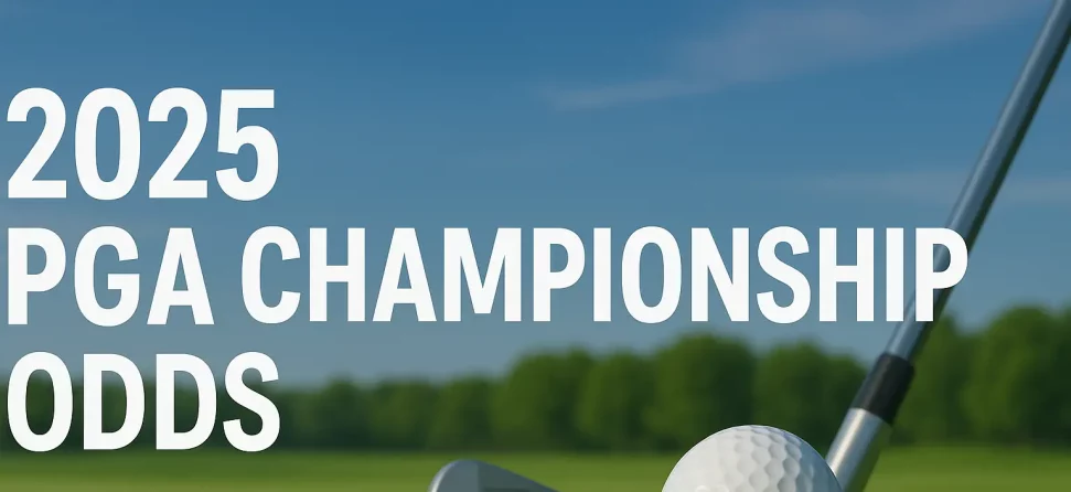 2025 pga championship odds