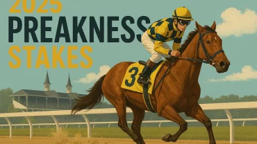 2025 preakness odds
