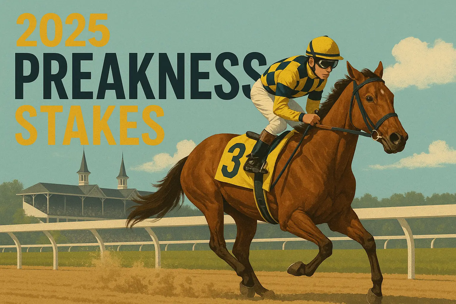 2025 preakness odds