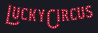 lucky circus logo