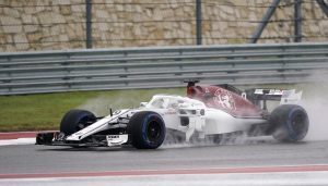 F1 US Grand Prix Auto Racing