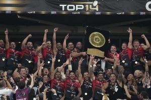 France Rugby Union Top 14 Final