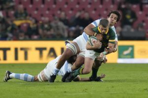 South Africa Argentina Rugby Championship