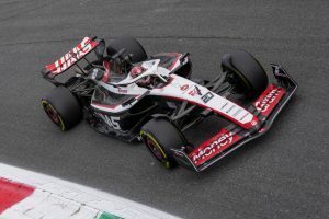 Italy F1 GP Auto Racing