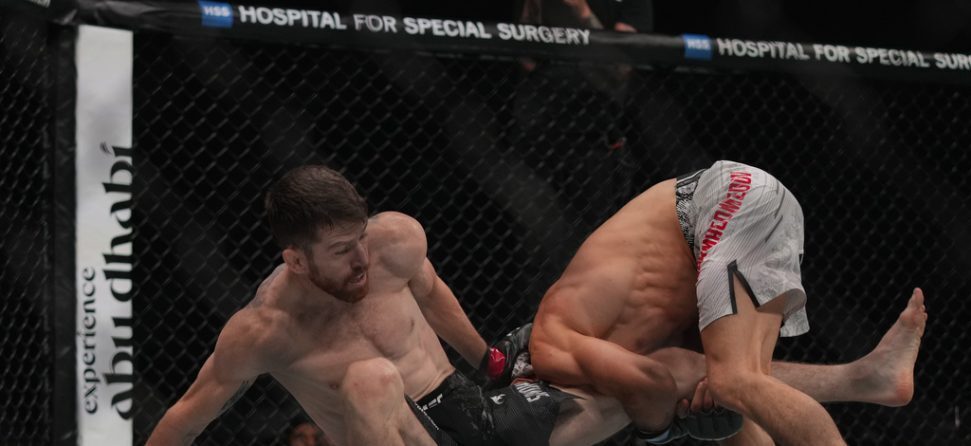 ufc fight night odds