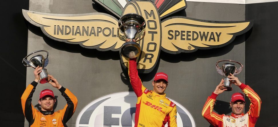 indy 500 odds