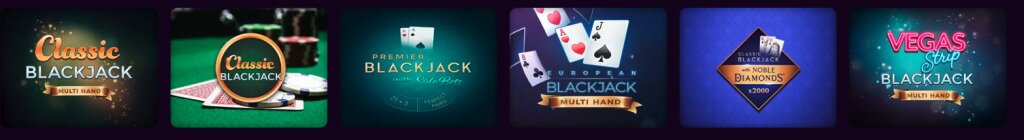 Black Jack Classic