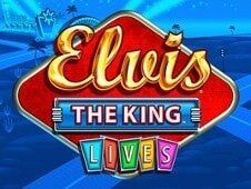 elvis the king lives