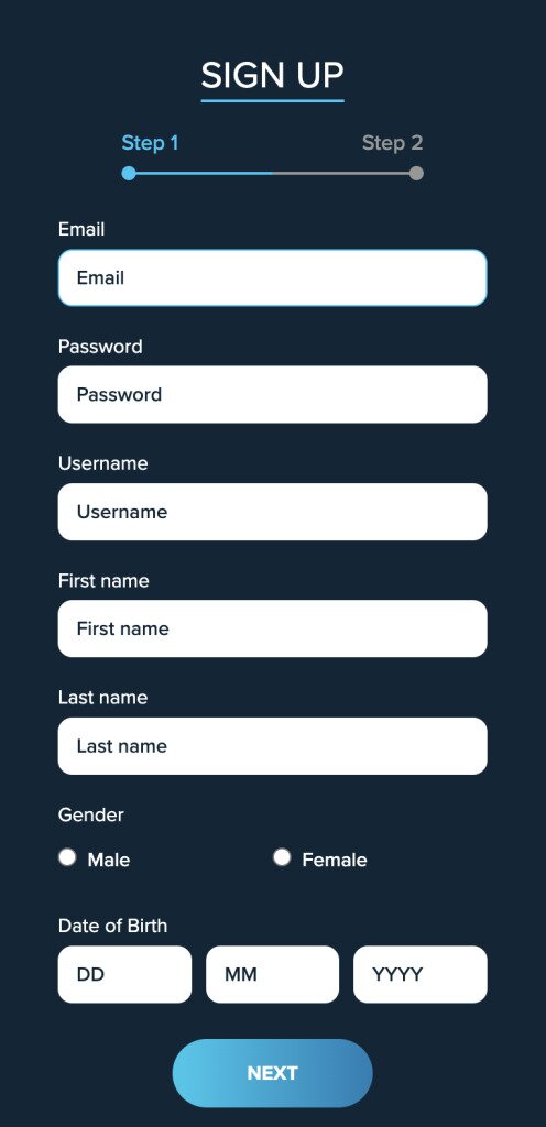North Casino Sign-Up