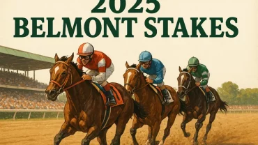 belmont stakes 2025