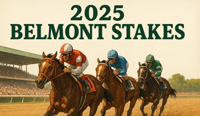belmont stakes 2025