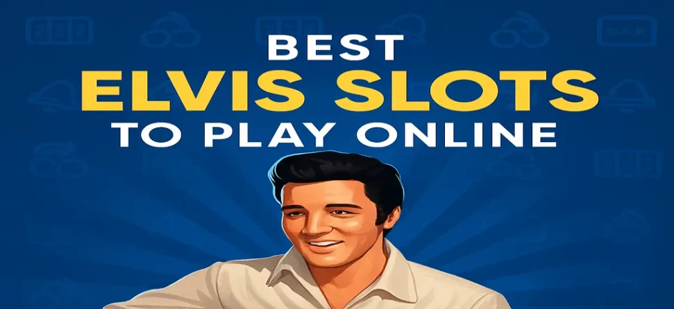 elvis slot machines