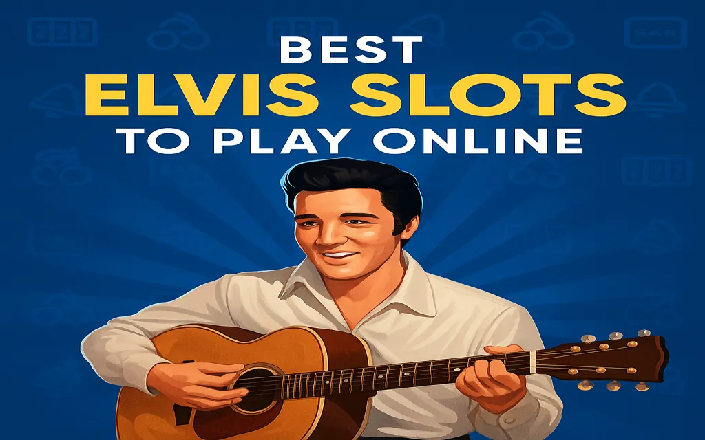 elvis slot machines