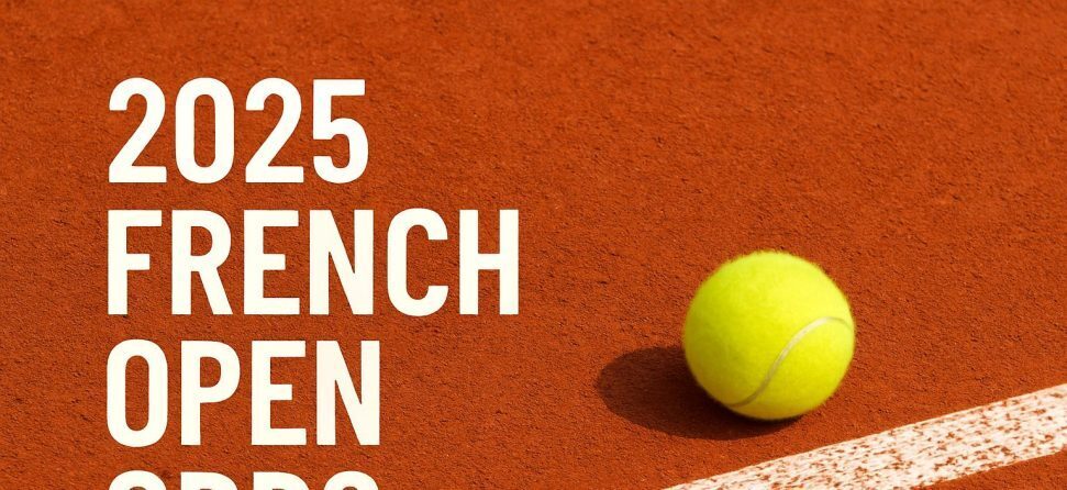 french open odds 2025
