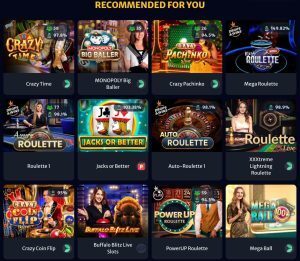 hellspin live dealer