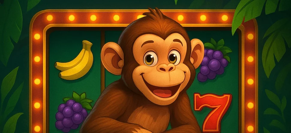 monkey slot machines online