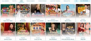 north casino live dealer