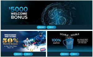 north casino welcome bonus