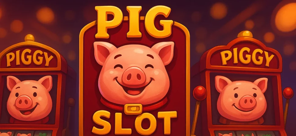 pig slot machines