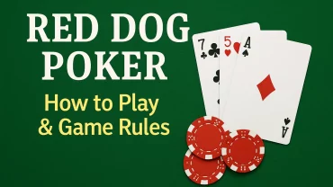 red dog poker