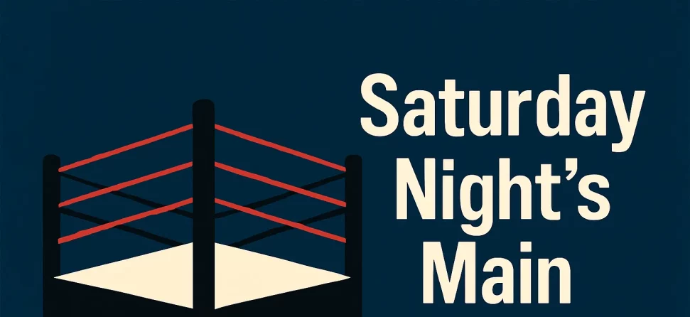 wwe saturday night