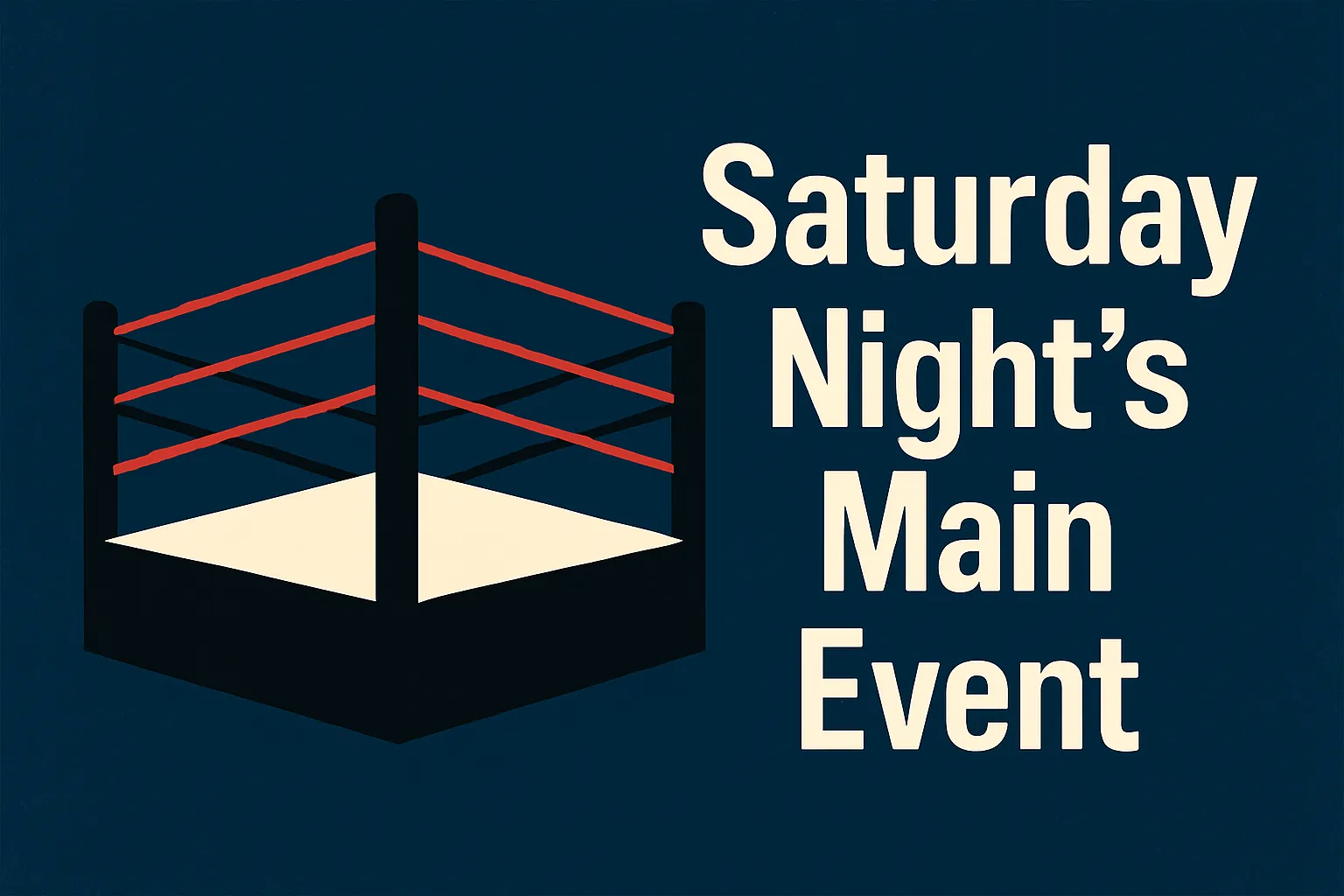 wwe saturday night