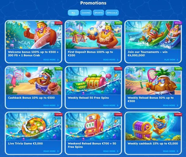 spinfest promotions