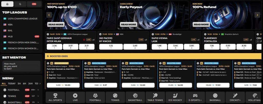 spinsy sportsbetting