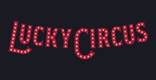 lucky circus box logo
