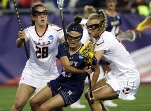 NCAA Lacrosse womens