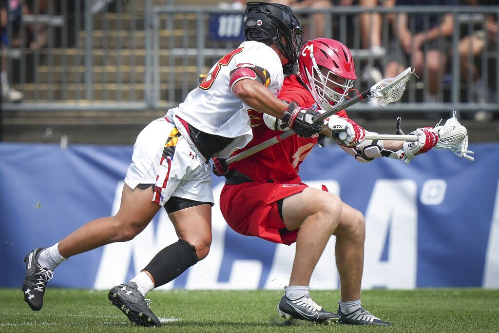 NCAA Mens Championship Lacrosse