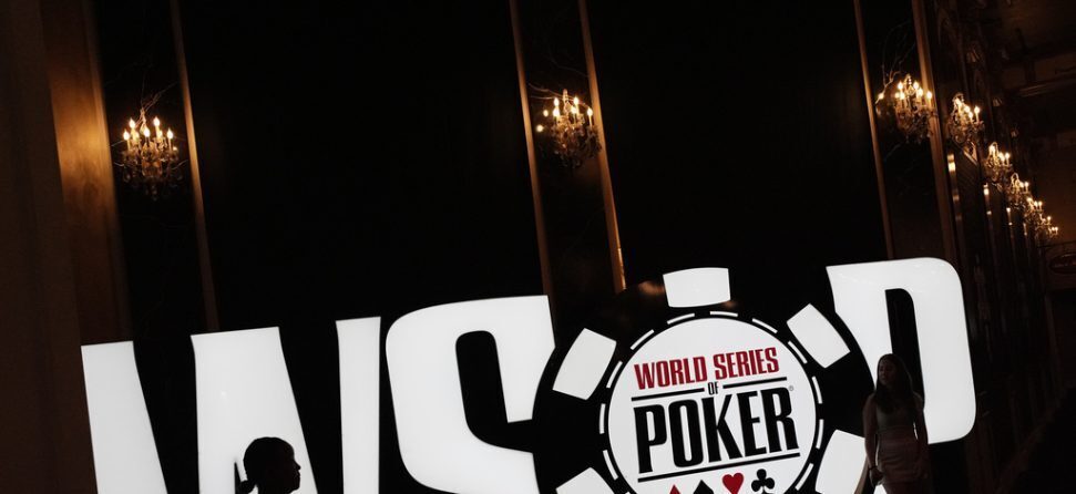 2025 wsop
